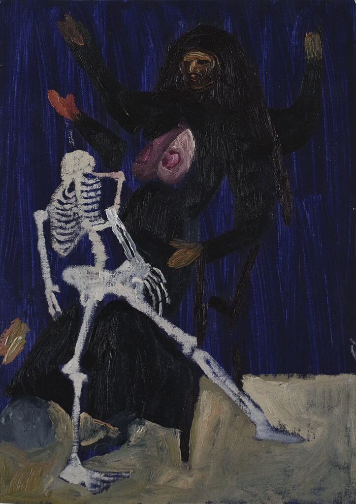 Artwork: Madonnas Milk