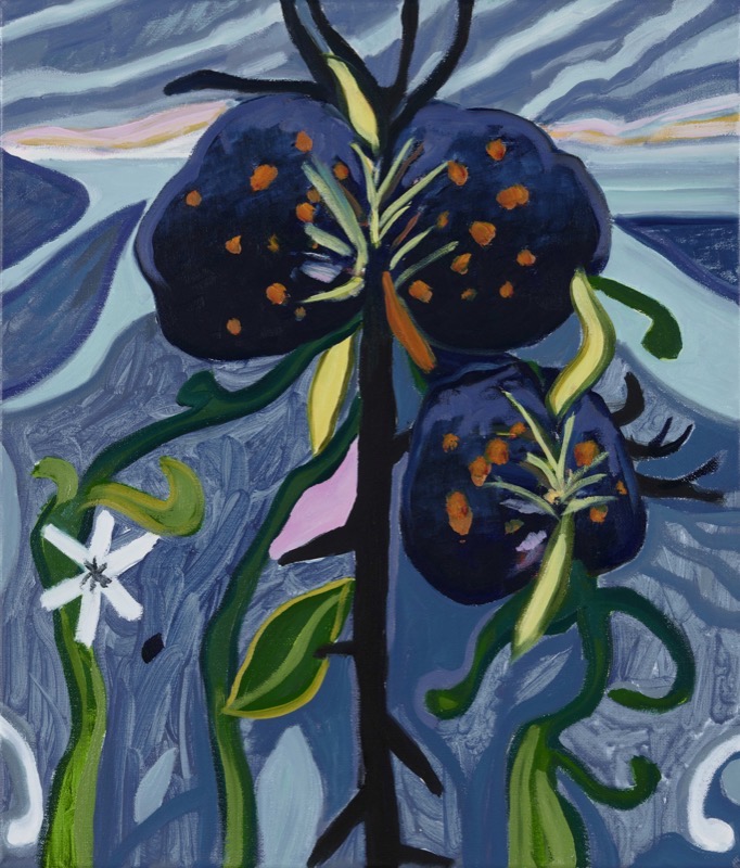 Artwork: Dark Night Growth