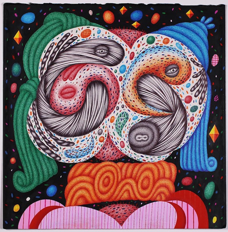 Artwork: Corona Voyage 1