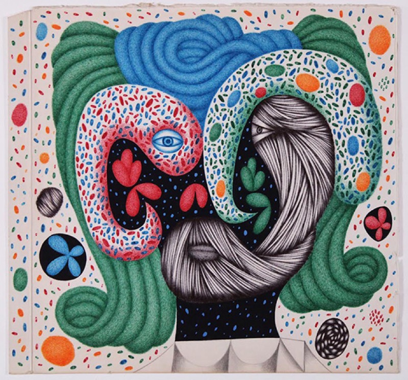 Artwork: Corona Voyage 3