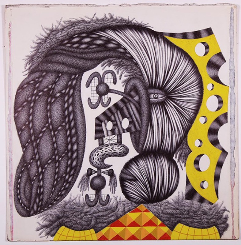 Artwork: Corona Voyage 4 Buttercup