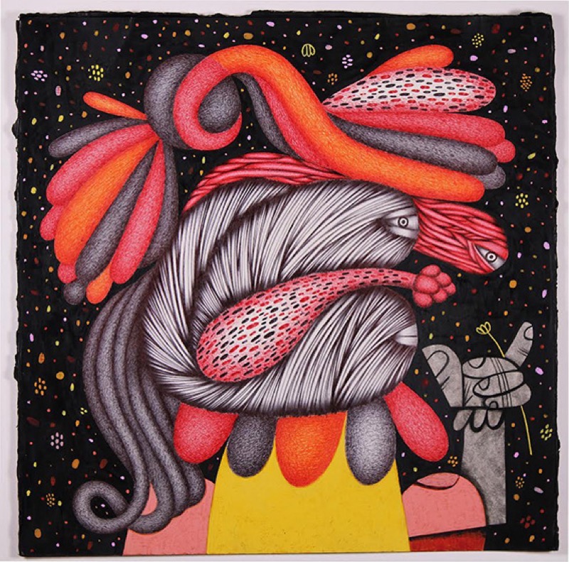 Artwork: Corona Voyage 5