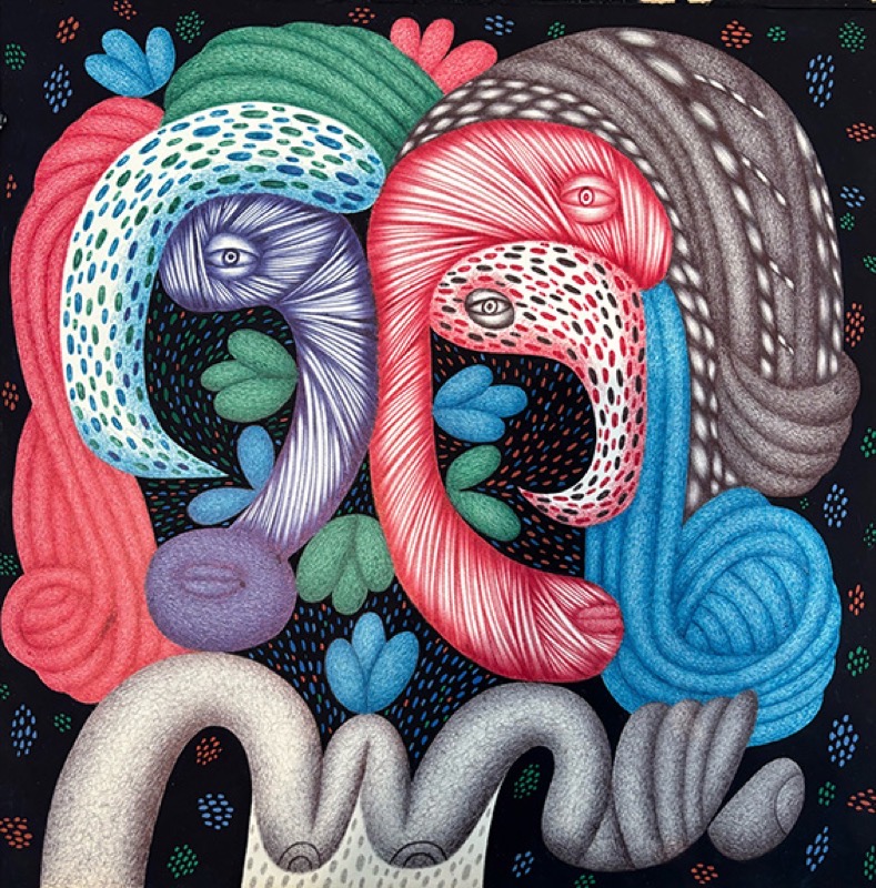 Artwork: Corona Voyage 7