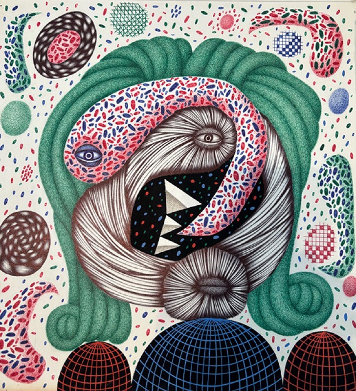 Artwork: Corona Voyage 10