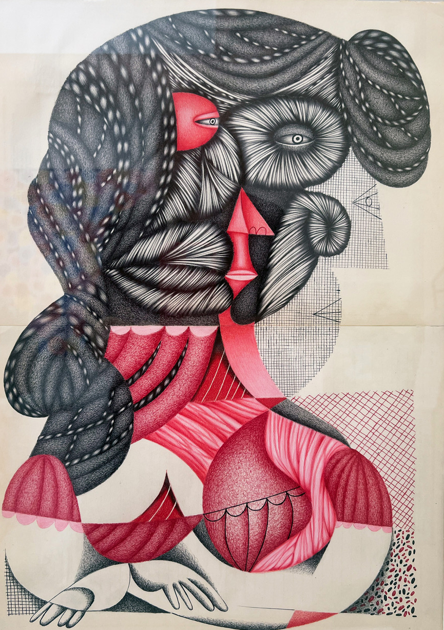 Profile in Isolation 2