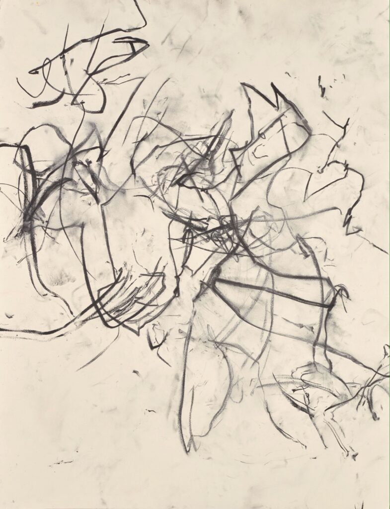 Artwork: Body Drawing 7