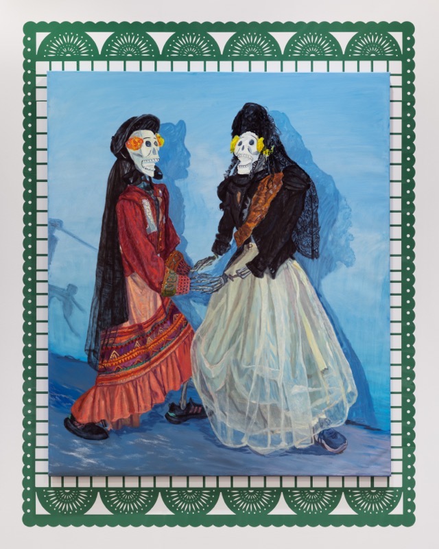 Artwork: Dance Me to the end of love