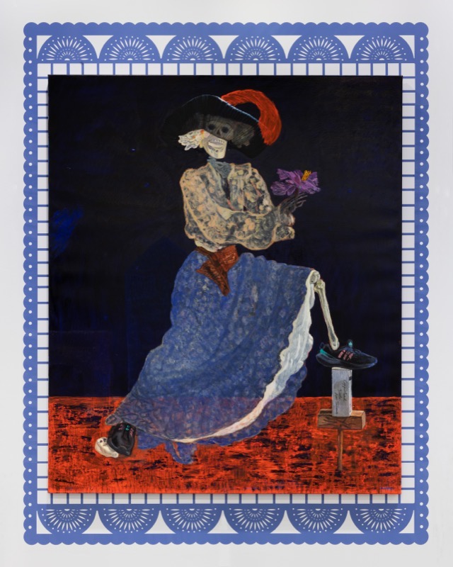 Artwork: Electric Flambard