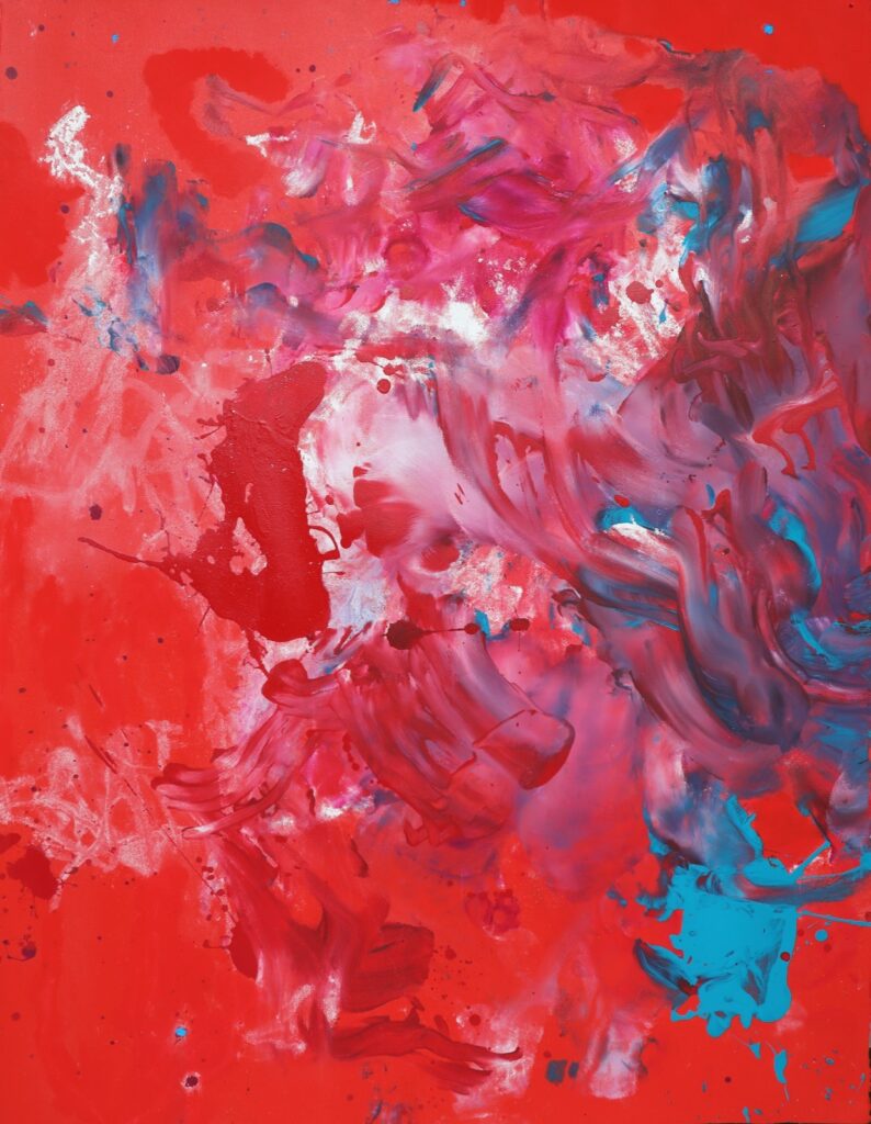 Artwork: Body Drawing 13