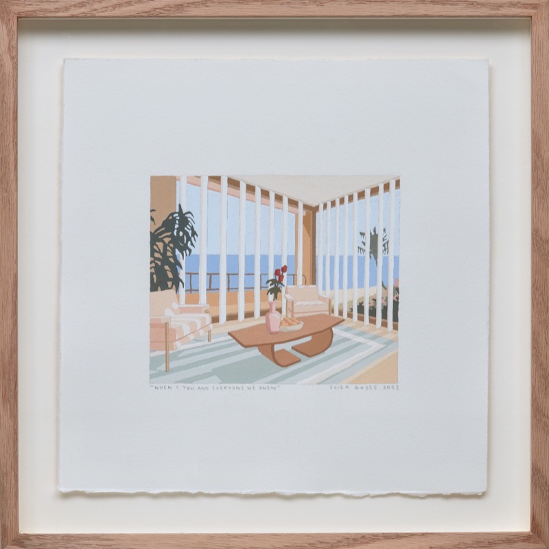 Artwork: When I You And Everyone We Knew