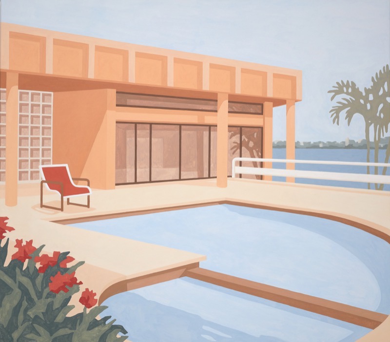 Artwork: Put on Your Red Shoes and Dance the Blues