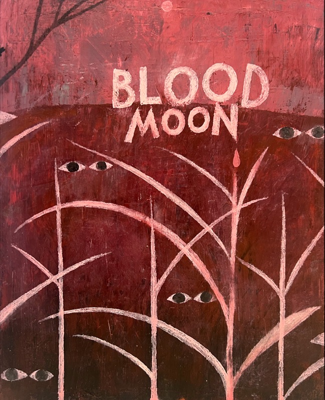 Artwork: Blood Moon