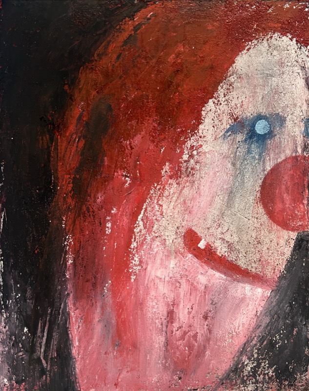 Artwork: Clown
