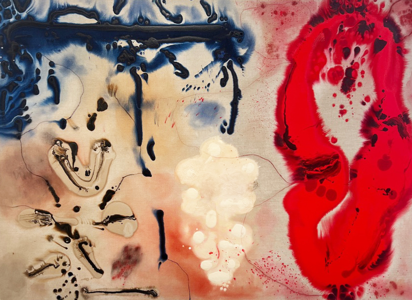 Artwork: In the Silence