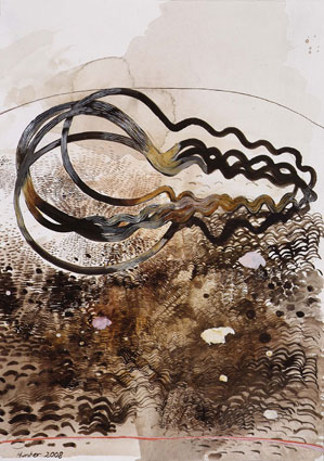 Artwork: Soil Migration No1