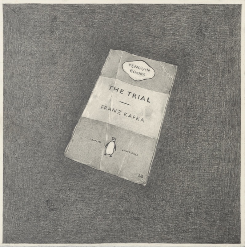 Artwork: The Trial, Penguin Books Edition (Australia)
