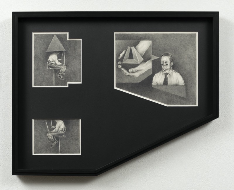 Artwork: The Empty Interrogation Chamber