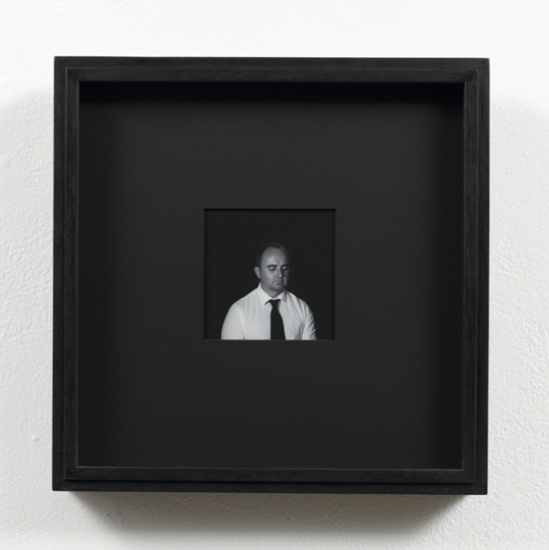 Artwork: The Chief Clerk 1