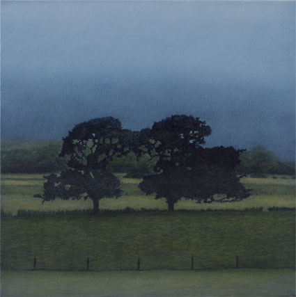 Artwork: Study Back Road to Otways