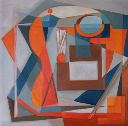 Artwork: Constructivist