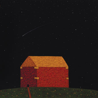 Artwork: Falling Star