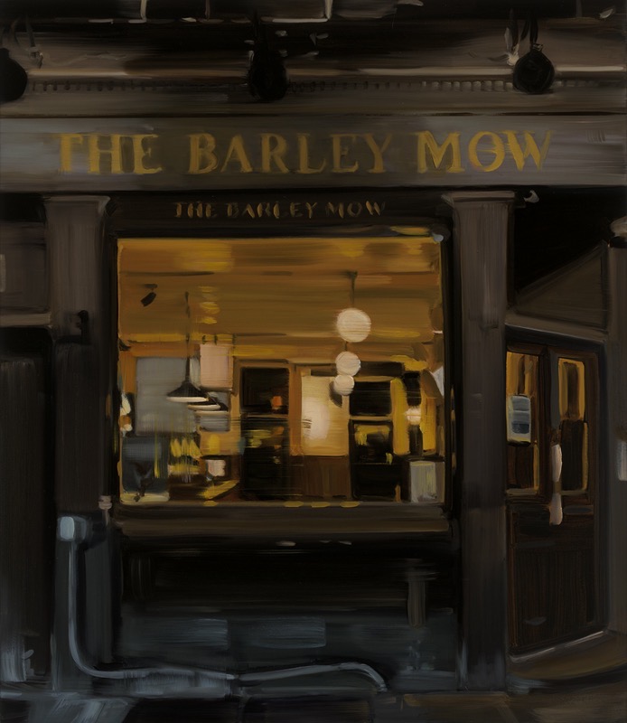 Artwork: The Barley Mow