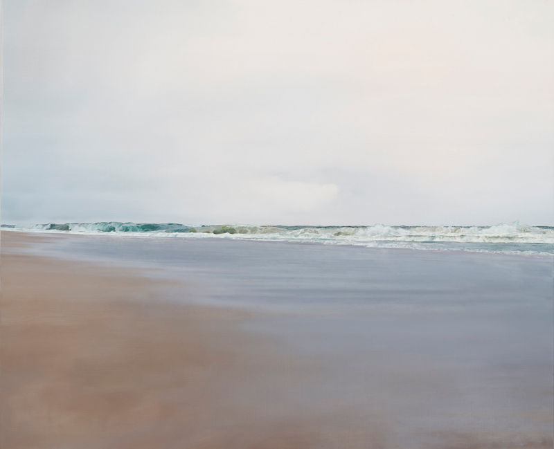 Artwork: Littoral Zone 5