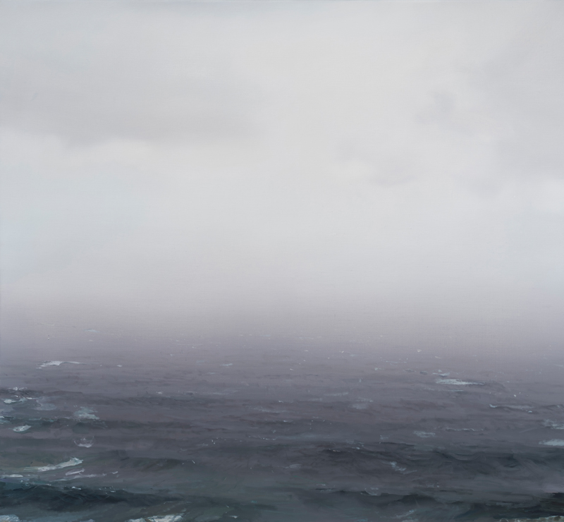 Artwork: Sea Green Violet 1