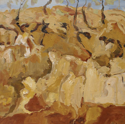 Artwork: In the Golden Mile