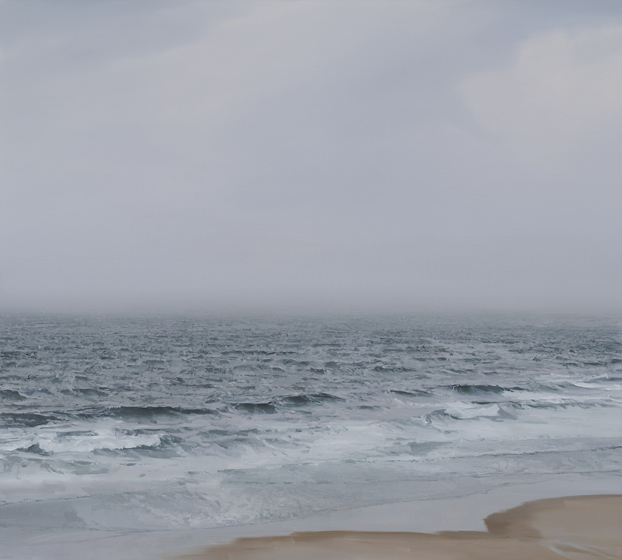 Artwork: Sea Green Pink