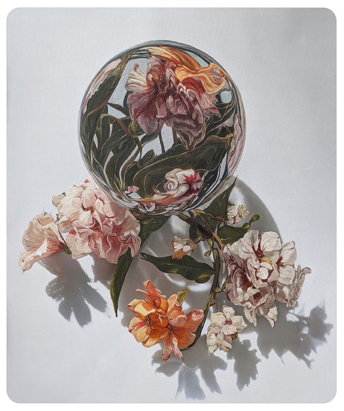 Artwork: Orbis Flower 1