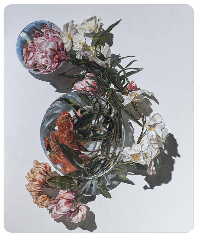 Artwork: Orbis Flower 6