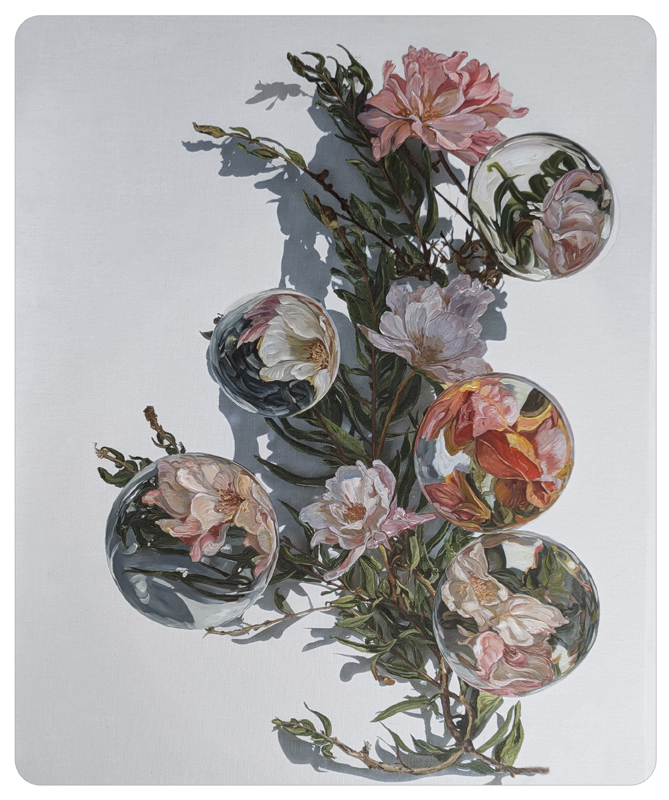 Artwork: Orbis Flower 9