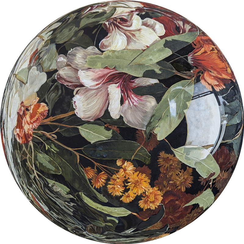 Artwork: Sphaeraflora 4