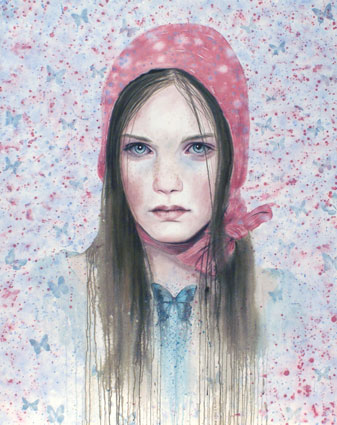 Artwork: Love is like a Butterfly