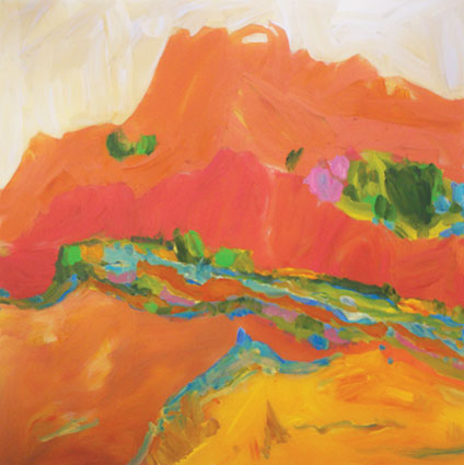 Artwork: Simpson Desert