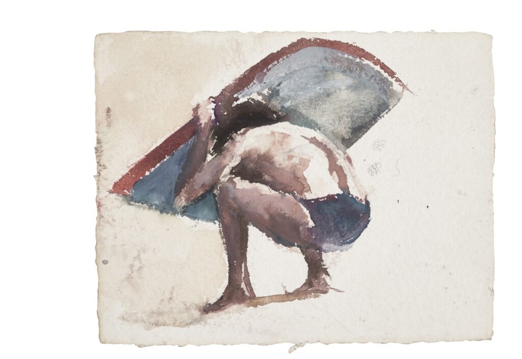 Artwork: Untitled Beach boy boogie board