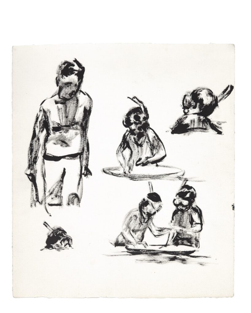 Artwork: Googles Snorkels and Boards