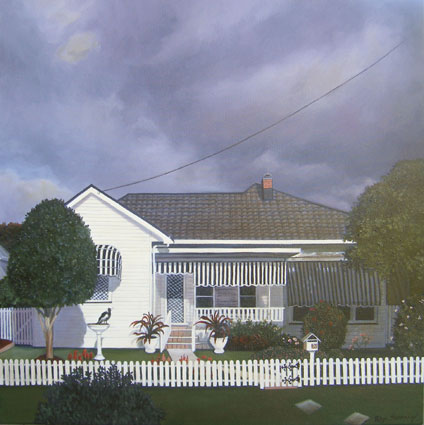 Artwork: Queen Street