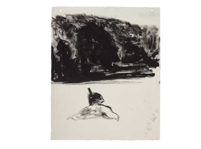 Artwork: Untitled Estuary snorkel