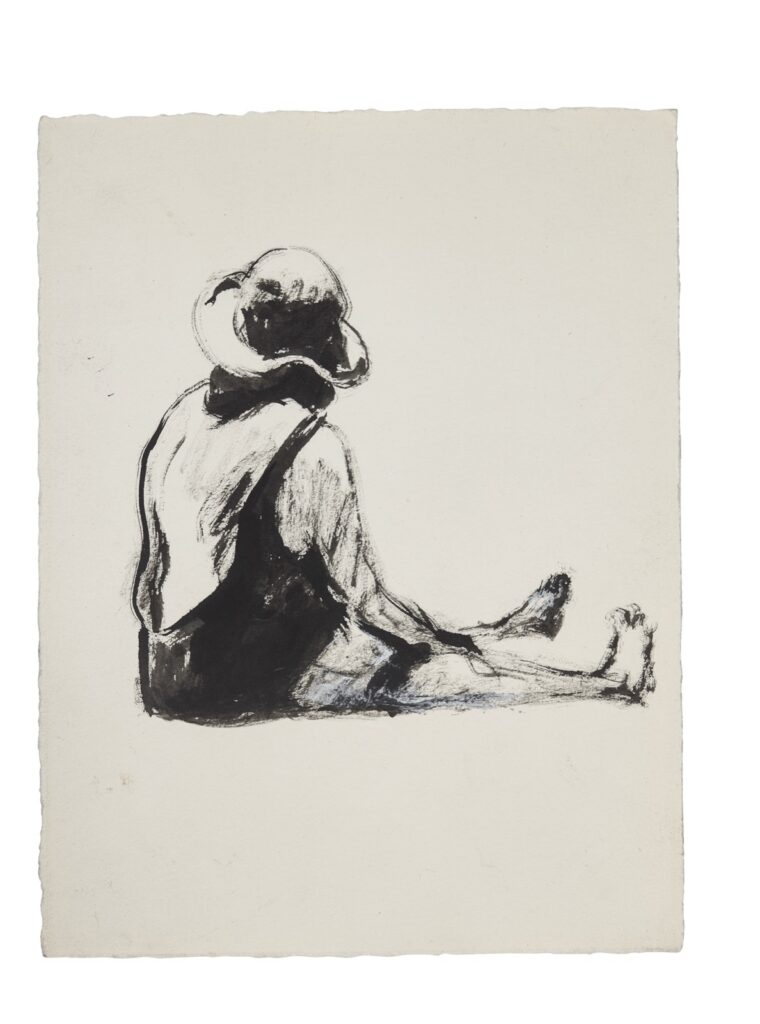 Artwork: Shallows figure