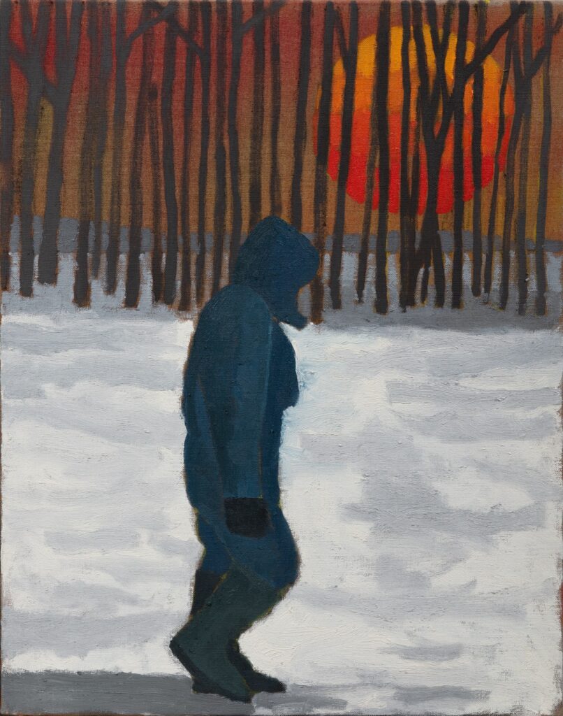 Artwork: In the Vastness Between Us I Created A Place for A Sea