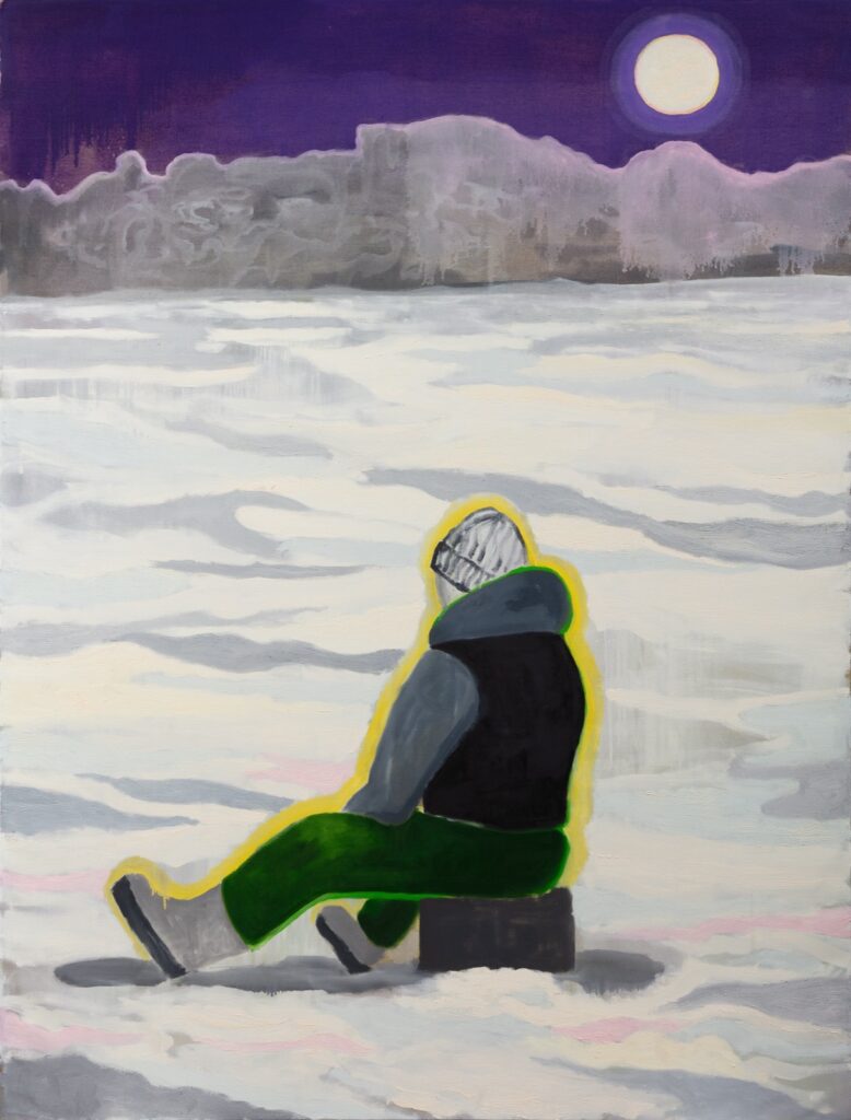 Artwork: The Fisherman