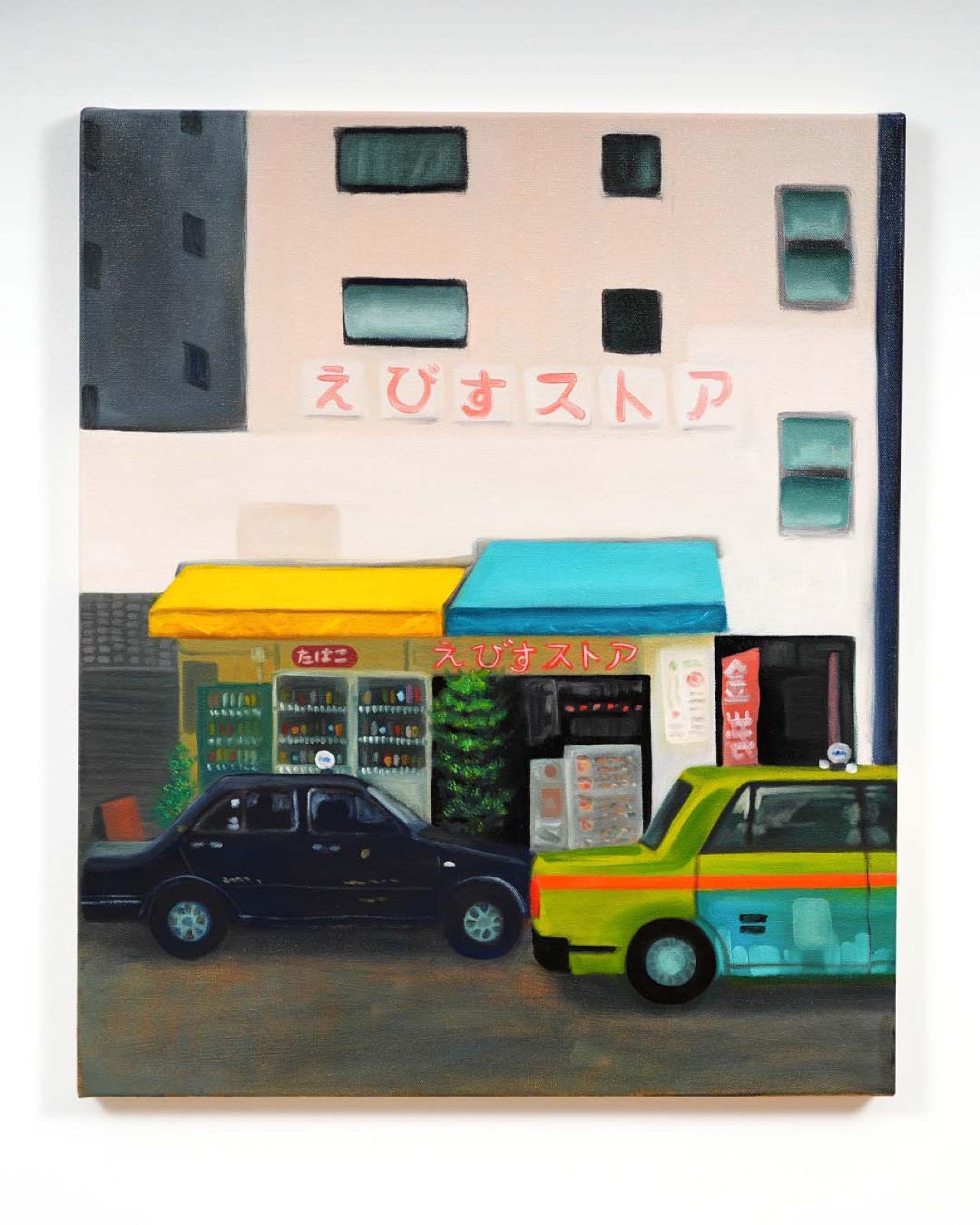 Artwork: Ebisu Sutora Tokyo