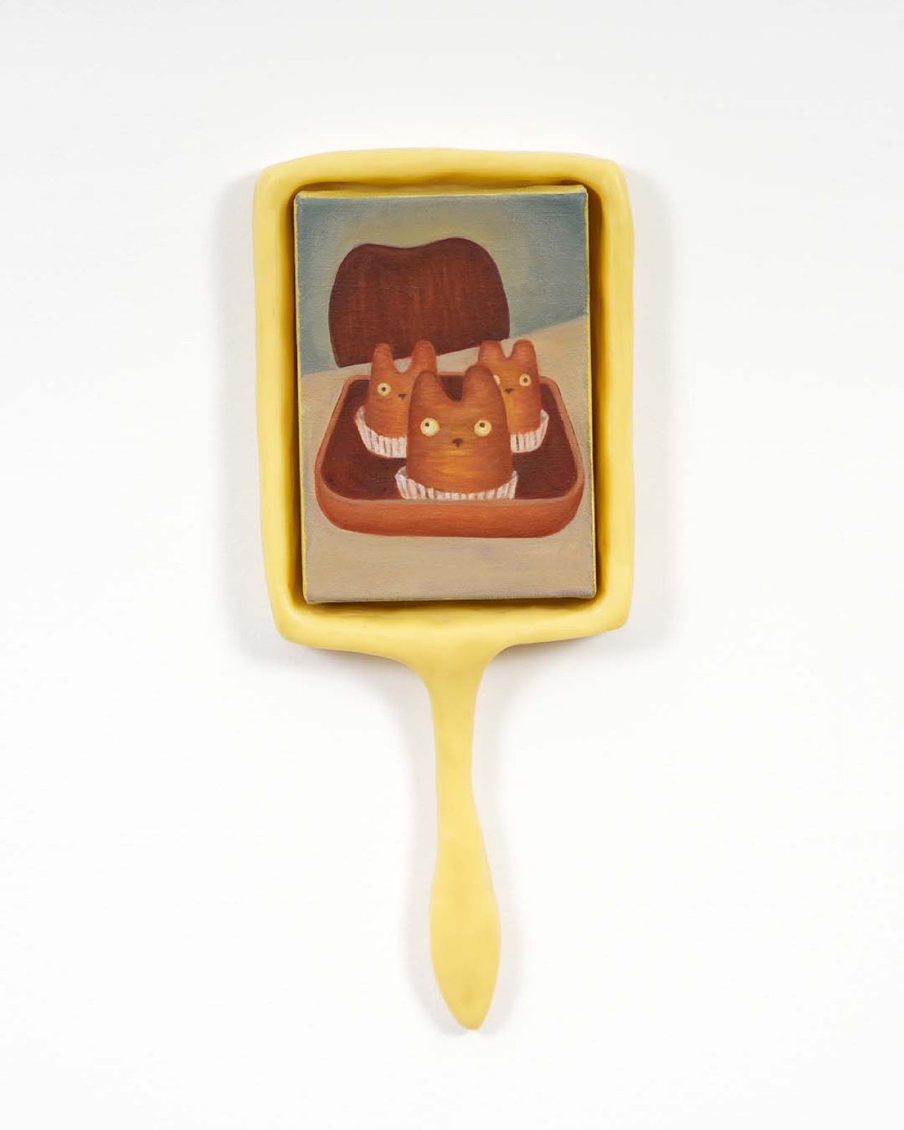 Artwork: Totoro Cream Puffs