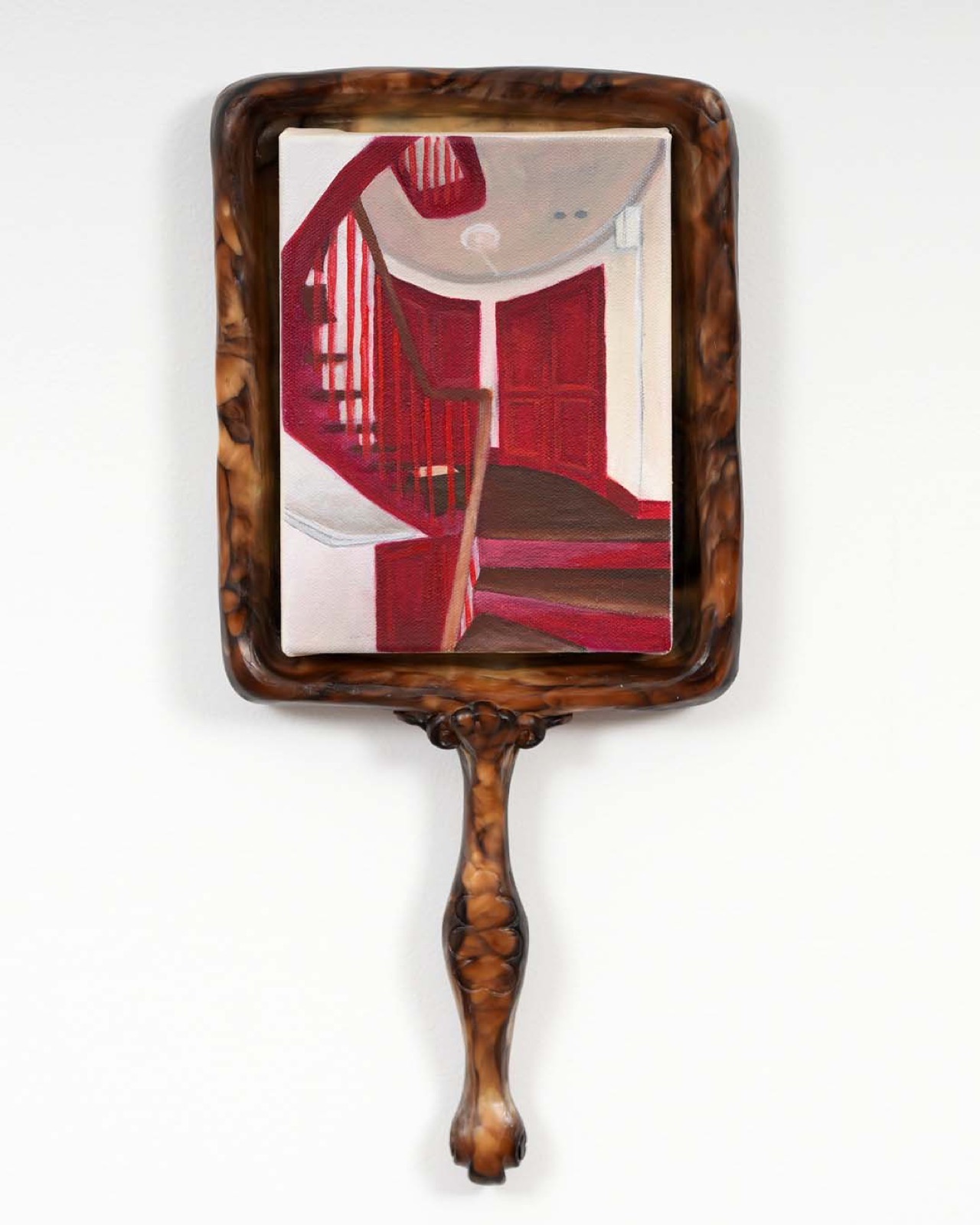 Artwork: Paris Stairwell