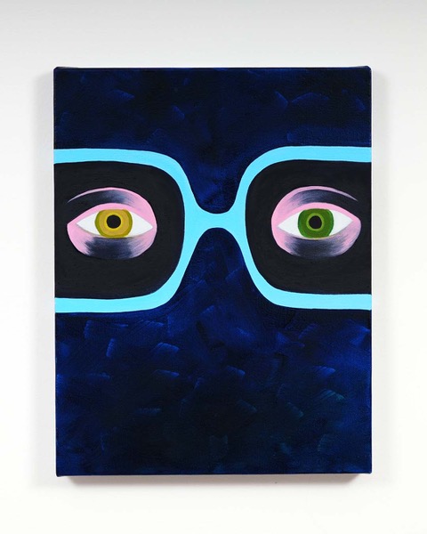 Artwork: Night time thoughts