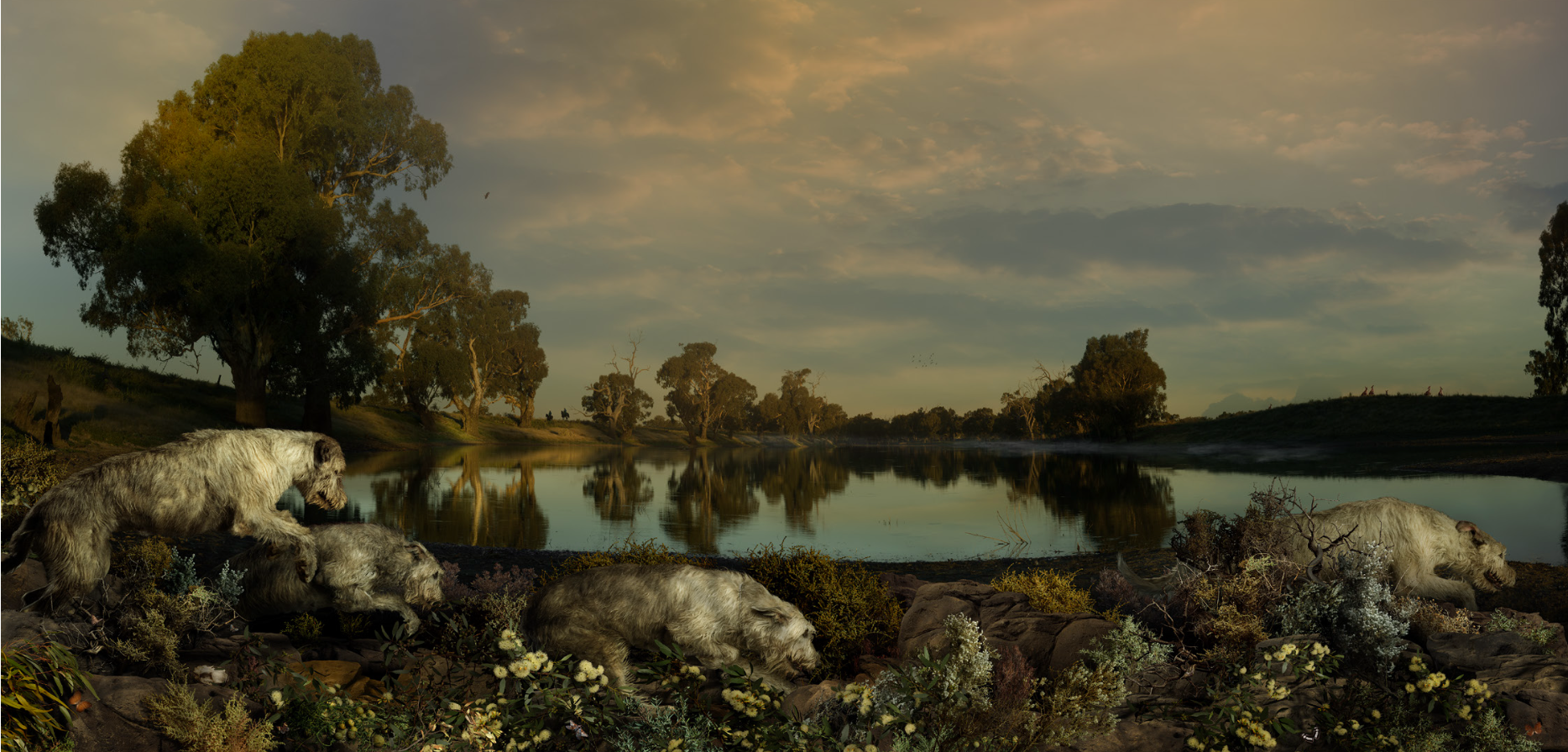 Artwork: Fatal Shore