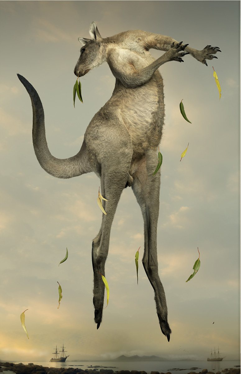 Artwork: Last Leap 2