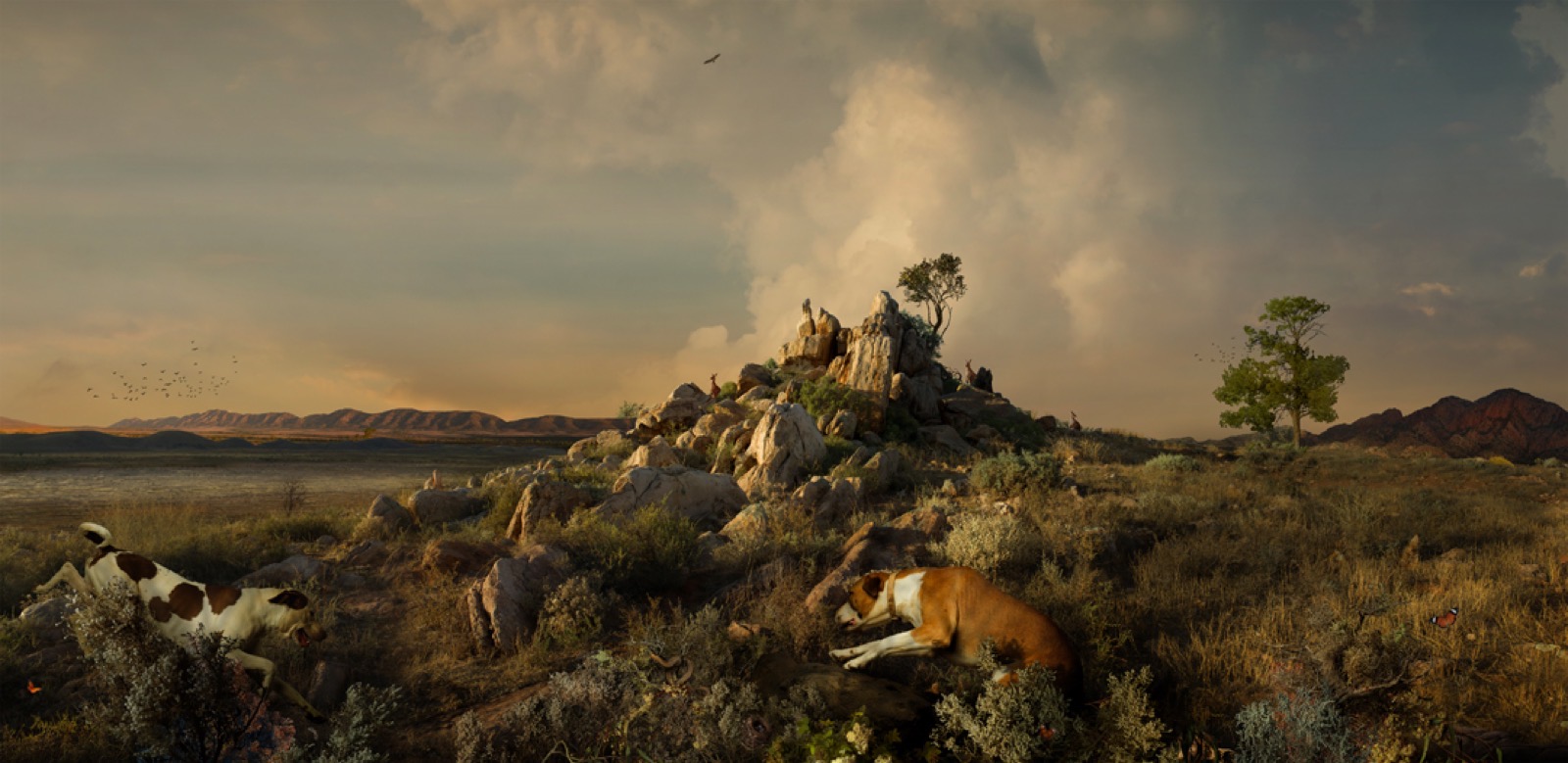 Artwork: Castle Rock